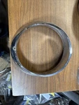 1955 Studebaker Headlight Bezels XO856 #3. Fixed Price $39.99.