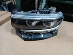 Driver Left Headlight Chrome Accents Fits 22-23 Grand Wagoneer 3079307. Fixed Price $779.00.