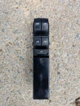 Saab 9-3 93 Facelift Driver Door Window Switch Ddm 12772023. Fixed Price $37.84.