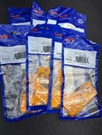 Lot Of 8X Grote 91513 Lens Amber Tail Turn Light Cover Fleet For School Bus. Fixed Price $33.16.