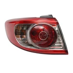 Tail Lights For 2010-2012 Hyundai Santa Fe Lh Rh Pair Oem 924010W500 924020W500. Fixed Price $214.99.