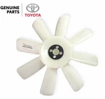 Radiator Engine Cooling Fan Blade FJ40 45 55 Toyota Land Cruiser 74-78 Genuine. Fixed Price $249.00.