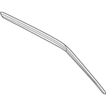 New Genuine Mercedes-benz Lens 2078200066 Oem. Fixed Price $39.46.