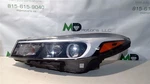 2017-2018 Kia Forte Left Headlight Driver Side Halogen Dot Oem 92101-B0XXX. Fixed Price $250.00.