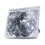 Headlight Ford Explorer Sport Trac 01-05 Lh Front Factory Halogen 114-00642L. Fixed Price $53.13.