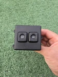 94-97 Dodge Ram Truck Overdrive O/d Fog Light Switch Assembly With Bezel Oem. Fixed Price $60.00.
