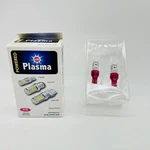 Putco 240921R-360 Plasma Led Bulbs Red T10/921 Type Replacement Custom. Fixed Price $39.99.