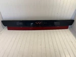 1994 1995 1996 Infiniti Q45 Trunk Lid Rear Tail Light Finish Panel Center Lamp. Fixed Price $150.00.