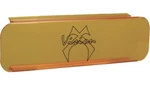 Vision X Lighting 9136035 Yellow Polycarbonate Cover - Profile Led Bar. Fixed Price $9.89.