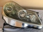 06-10 Infiniti M35 M45 Right Passenger Xenon Afs Hid Headlight W/cracked Lens. Fixed Price $190.00.
