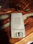 Subaru Baja Rear Overhead Dome Light Lamp With Switches 2003 2004 2005 2006. Fixed Price $39.99.