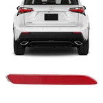 For Lexus NX200T NX300H Rear Bumper Reflector Capa Certified Passenger. Fixed Price $23.95.