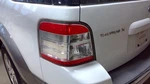 Driver Left Tail Light Fits 08-09 Taurus X 5505262. Fixed Price $105.00.