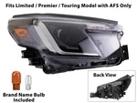 Led Head Lamps 2022 2023 2024 Subaru Forester Passenger Right Side SU2503177. Fixed Price $720.49.