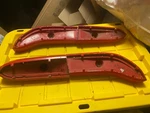 1958 Ford Edsel Housing Set Pair EFR-58 Inner & Outer. Fixed Price $235.00.