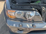Passenger Headlight With Xenon Hid Fits 04-06 Bmw X5 866164. Fixed Price $374.99.