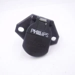 Phillips 16-724 7-WAY 2-HOLE Bullet Termination Split Pin Socket. Fixed Price $21.99.