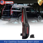 Rear Passenger Side Led Tail Light Brake Lamp For Cadillac Escalade 2021-2024. Fixed Price $450.99.