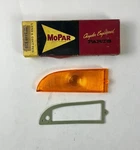 Nos Mopar Right Park Lens 1964-5 Plymouth Valiant & Signet #2448825. Fixed Price $115.00.
