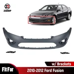 Ford Fusion 2010 2011 2012 Front Bumper Cover Fascia Primed AE5Z17D957BAPTM. Fixed Price $79.99.