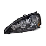 Fits 05-06 Acura Rsx Headlight Headlamp Driver Side Halogen New AC2518108. Fixed Price $135.05.
