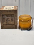 Tomar Strobe Light Amber 550P-1274 Beacon 12-72VDC New In Box M7. Fixed Price $169.99.