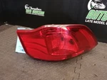 Driver Tail Light Hatchback Quarter Panel Mounted Fits 11-13 Forte 1984291. Fixed Price $80.00.