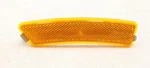 New Oem Ford Front Left Bumper Reflector DP5Z-13A565-F Lincoln Mkz 2013-2016. Fixed Price $44.25.