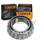 Timken 74550 Bearing For MA585V KW1639 E5232 9414382 6313187 62AX243 550639 Ux. Fixed Price $256.83.