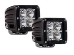 Rigid Industries 202113 Dually Led Floodlight, (set Of 2). Fixed Price $279.99.
