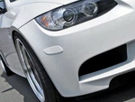 Autotecknic BM-0995-381 Mans Blue Painted Bumper Reflectors For 2008-2013 M3. Fixed Price $85.50.