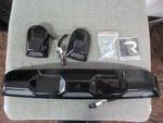 Recon 264158CL Clear Cab Roof Light Lens W/ Amber Led Gmc Chevy 20-24 4TH Gen. Fixed Price $199.99.