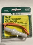 Littelfuse FNY30BP Holder With Amp Free Shipping. Fixed Price $11.89.