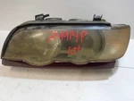 Driver Headlight With Xenon Hid Fits 00-03 Bmw X5 423681. Fixed Price $85.50.