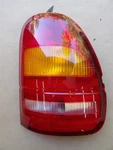 Ford Windstar 1995-1998 Rh Passenger Side Taillight Assembly Quarter Panel Mount. Fixed Price $35.00.