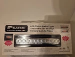 Putco Pure Led Third Brake Light CLEAR2007 To 2013 Silverado And Sierra. Fixed Price $25.50.