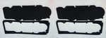 Taillight Gasket Foam Pair Pcs Fit For Bmw E30 Early 82-87 63211370679. Fixed Price $44.22.