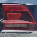 2018-2020 Volkswagen Atlas Lh Driver Tail Light Lamp Oem. Fixed Price $112.36.