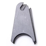 1.75" Radius Laser Cut Weldable Steel Slotted Mounting Tabs 2PC. Fixed Price $28.95.