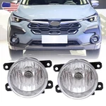 Pair Clear Lens Bumper Fog Light Driving Lamp For Subaru Impreza 2012-2015 2016. Fixed Price $43.26.