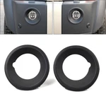 Fog Light Bezel Cover DXB500051PCL DXB500041PCL For Land Rover LR3 2005-09 08. Fixed Price $34.79.