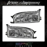 Fits 1992-94 Toyota Camry Headlights Headlamps Pair Left Right. Fixed Price $103.18.