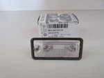 Audi Oem 8E0943021B 08-14 A8 Quattro License Plate Light-lamp Left. Fixed Price $29.00.
