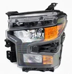 Oem Left Driver Side Halogen Headlamp For Chevy Silverado Wt, Custom, Trailboss. Fixed Price $255.00.