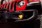 Morimoto 18-26 Fits Jeep Wrangler Jl Gladiator Jt Yellow 4BANGER Fog Light Kit. Fixed Price $444.00.