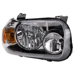 Trq HLA88555 Headlight Ford Escape 2005-2007 Passenger Side Front 114-00835R. Fixed Price $108.84.