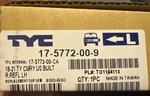 Left Hand Aftermarket Tyc Reflector #175772009 Replaces Oem Part #81920-06060. Fixed Price $14.99.
