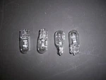Side Marker Bulbs 78-87 El Camino New BNS16902.4. Fixed Price $11.92.