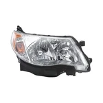 Headlight Subaru Forester 2009-2013 Right Front Factory Halogen 114-50754R. Fixed Price $154.58.