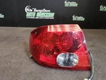 Driver Tail Light Sedan Quarter Panel Mounted Fits 03-04 Saturn Series 1542372. Fixed Price $82.00.
